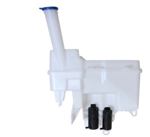 Spolv�tskebeh�llare F�nster Med Pump in the group  at  Professional Parts Sweden AB (05023001)