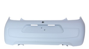 St�tf�ngare M/Grundlack Bak in the group Body parts / Body Parts / Bumpers / Bumper Cover at  Professional Parts Sweden AB (0502950)