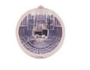 Huvudstr�lkastare V�nster H�ger in the group Headlights / Lightning / Headlights / Headlamp at  Professional Parts Sweden AB (05100110A1)