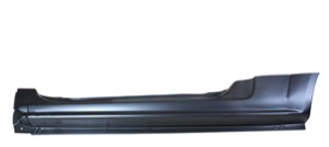 Instegspl�t 2-Drs V�nster Ekonomipl�t in the group Body parts / Repair Panels / Repair Panel, Foot Board / Door Sill at  Professional Parts Sweden AB (0511001)