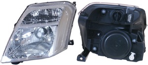 HUVUDSTRALKASTARE H4 in the group  at  Professional Parts Sweden AB (05110122A1)