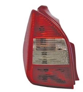 Kombinationsbackljus Visteon H�ger in the group Headlights / Lightning / Tail lights at  Professional Parts Sweden AB (05110704A1)