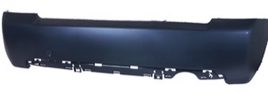 Sttfngare Bak Svart in the group Body parts / Body Parts / Bumpers / Bumper Cover at  Professional Parts Sweden AB (0511950A1)