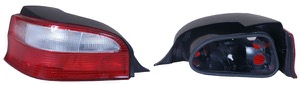 Kombinationsbackljus utan lamphallare in the group Headlights / Lightning / Tail lights at  Professional Parts Sweden AB (05180713)
