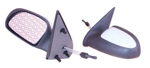 Utv.Spegel M/Grundlack in the group Body parts / Mirror / Outside Mirror at  Professional Parts Sweden AB (05181023)