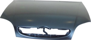 Motorhuv in the group Body parts / Tailgate, Bonnet, Doors, Sunroof / Bonnet / Bonnet at  Professional Parts Sweden AB (0518281)