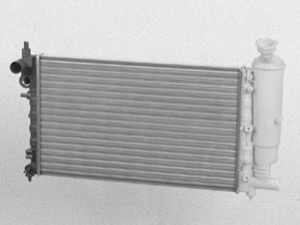 Kylare motorkylning in the group Cooling / ventilation / Radiator at  Professional Parts Sweden AB (0518302116)