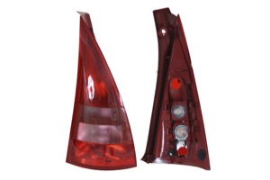 Kombinationsbackljus Utan Lamph�llare in the group Headlights / Lightning / Tail lights at  Professional Parts Sweden AB (05190711)