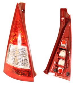 Kombinationsbackljus V�nster in the group Headlights / Lightning / Tail lights at  Professional Parts Sweden AB (05190703A1)