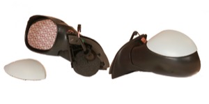 Utv.Spegel M/Grundlack in the group Body parts / Mirror / Outside Mirror at  Professional Parts Sweden AB (05191044)