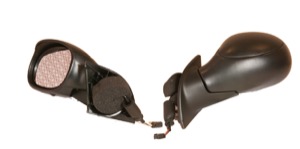 Utv.Spegel Med Temperaturgivare in the group Body parts / Mirror / Outside Mirror at  Professional Parts Sweden AB (05191046)