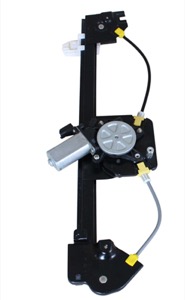 F�nsterhiss Oe-Type Med Elmotor in the group Body parts / Tailgate, Bonnet, Doors, Sunroof / Doors / Window Winder / Window Regulator at  Professional Parts Sweden AB (05191801)