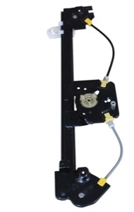 F�nsterhiss Oe-Type Utan Elmotor in the group Body parts / Tailgate, Bonnet, Doors, Sunroof / Doors / Window Winder / Window Regulator at  Professional Parts Sweden AB (05191804)