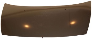 Motorhuv in the group Body parts / Tailgate, Bonnet, Doors, Sunroof / Bonnet / Bonnet at  Professional Parts Sweden AB (0519281)