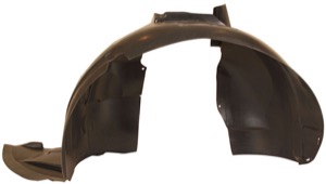 Bekl�dnad Hjulhus Plast in the group Body parts / Body Parts / Fenders / Inner Fender Panel at  Professional Parts Sweden AB (0519392)