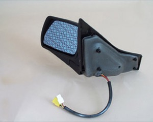 Utv.spegel for el. spegelinstallning in the group Body parts / Mirror / Outside Mirror at  Professional Parts Sweden AB (05231042)