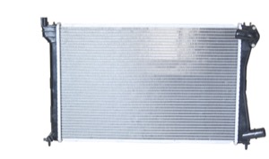 Kylare motorkylning in the group Cooling / ventilation / Radiator at  Professional Parts Sweden AB (0523302171)