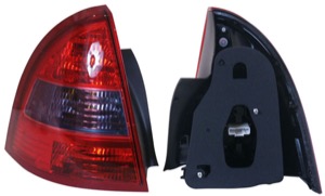 Kombinationsbackljus Utan Lamph�llare in the group Headlights / Lightning / Tail lights at  Professional Parts Sweden AB (05240725)