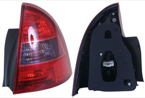 Kombinationsbackljus Utan Lamph�llare in the group Headlights / Lightning / Tail lights at  Professional Parts Sweden AB (05240726)