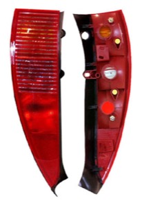 Kombinationsbackljus Utan Lamph�llare in the group Headlights / Lightning / Tail lights at  Professional Parts Sweden AB (05240715A1)