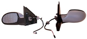 Utv.Spegel M/Grundlack Bltonad in the group Body parts / Mirror / Outside Mirror at  Professional Parts Sweden AB (05241043)