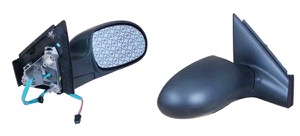 Utv.Spegel M/Grundlack Bltonad in the group Body parts / Mirror / Outside Mirror at  Professional Parts Sweden AB (05241044)