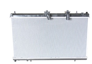 Kylare motorkylning in the group Cooling / ventilation / Radiator at  Professional Parts Sweden AB (0524302229)