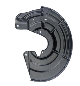 Bromssk�ld Bakaxel H�ger in the group Brake system / Brake dust shield at  Professional Parts Sweden AB (0524878)