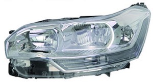 Huvudstr�lkastare in the group Headlights / Lightning / Headlights / Headlamp at  Professional Parts Sweden AB (05260122A1)