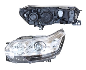 Huvudstr�lkastare V�nster in the group Headlights / Lightning / Headlights / Headlamp at  Professional Parts Sweden AB (05260183A1)