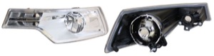 Dimst H8 V�nster Fram in the group Headlights / Lightning / Fog lights / Fog lamp at  Professional Parts Sweden AB (05260281)