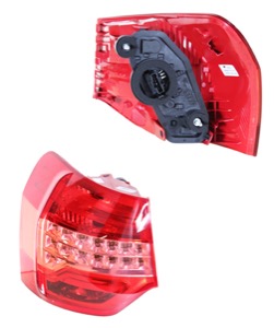 Kombinationsbackljus V�nster in the group Headlights / Lightning / Tail lights at  Professional Parts Sweden AB (05260701A1)