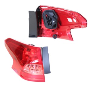 Kombinationsbackljus V�nster in the group Headlights / Lightning / Tail lights at  Professional Parts Sweden AB (05260705A1)