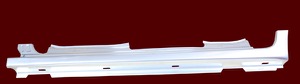 Instegspl�t 4-Drs V�nster in the group  at  Professional Parts Sweden AB (0531011)