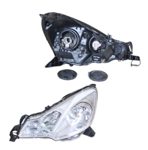 Huvudstr�lkastare H7/ H1 in the group Headlights / Lightning / Headlights / Headlamp at  Professional Parts Sweden AB (05310142)