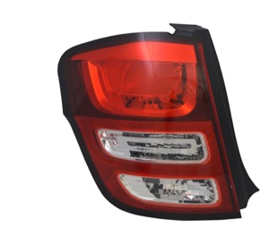 Kombinationsbackljus V�nster in the group Headlights / Lightning / Tail lights at  Professional Parts Sweden AB (05310701A1)