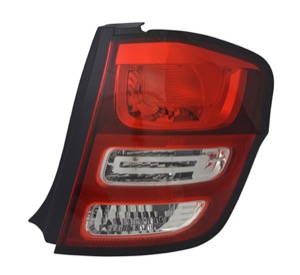 Kombinationsbackljus Utan Lamph�llare in the group Headlights / Lightning / Tail lights at  Professional Parts Sweden AB (05310712)