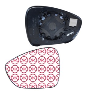 Spegelglas Yttre Spegel Uppvrmbar in the group Body parts / Mirror / Mirror Glass, Outside Mirror at  Professional Parts Sweden AB (05311061)