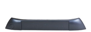 Nummerskylthllare Fram in the group Body parts / Body Parts / License Plate Holder at  Professional Parts Sweden AB (0531920)