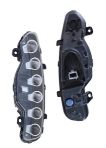 Dagsfrdljus Hger Led Valeo i gruppen Tillflligt dolda artiklar hos  Professional Parts Sweden AB (05320286A1)
