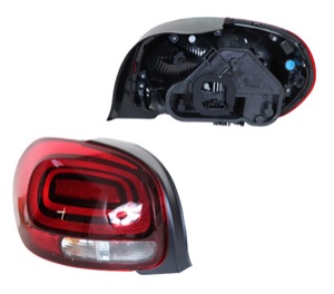 Kombinationsbackljus V�nster in the group Headlights / Lightning / Tail lights at  Professional Parts Sweden AB (05330701A1)