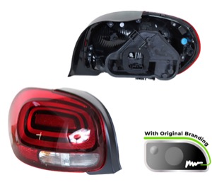 Kombinationsbackljus V�nster in the group Headlights / Lightning / Tail lights at  Professional Parts Sweden AB (05330701A1)