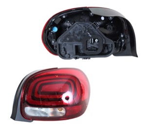 Kombinationsbackljus H�ger in the group Headlights / Lightning / Tail lights at  Professional Parts Sweden AB (05330702A1)