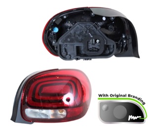 Kombinationsbackljus H�ger in the group Headlights / Lightning / Tail lights at  Professional Parts Sweden AB (05330702A1)