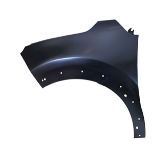 Skrm Vnster Fram in the group Body parts / Body Panel / Body Panel, Sidewall at  Professional Parts Sweden AB (0533313A1)