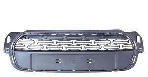 Kylargrill �verdel in the group Body parts / Body Parts / Radiator Grille / Radiator Grille at  Professional Parts Sweden AB (0533992A1)