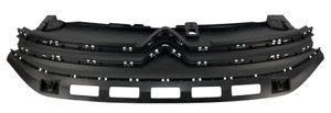Kylargrill Svart �verdel in the group  at  Professional Parts Sweden AB (0533994)