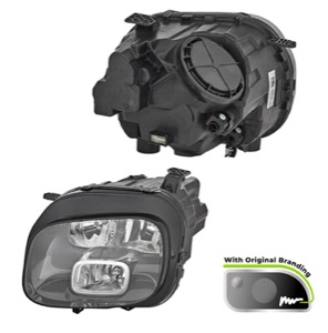 Huvudstr�lkastare V�nster H7/H7 in the group Headlights / Lightning / Headlights / Headlamp at  Professional Parts Sweden AB (05340123A1)