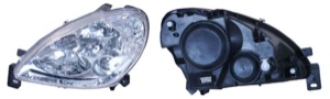 Huvudstr�lkastare H7/H1/H3 in the group Headlights / Lightning / Headlights / Headlamp at  Professional Parts Sweden AB (05350143)