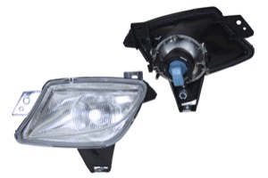 Dimst H1 V�nster Fram in the group Headlights / Lightning / Fog lights / Fog lamp at  Professional Parts Sweden AB (05350281)